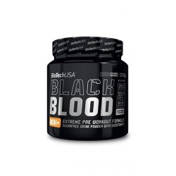 BIOTECH USA BLACK BLOOD NOX+ - 330 g