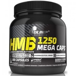 OLIMP HMB MEGA CAPS 1250mg - 300 caps