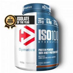 DYMATIZE ISOLATE ISO-100 - 2200 g