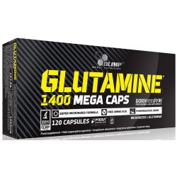 OLIMP L-GLUTAMINE 1400mg - 120 caps