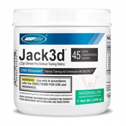 USP LABS JACK3D - 45 servings
