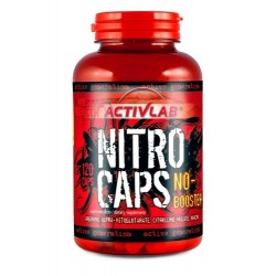 Activlab NITRO CAPS - 120 kaps