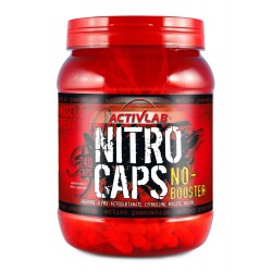 Activlab NITRO CAPS - 240 caps