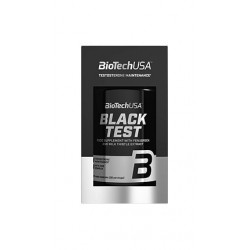BIOTECH USA BLACK TEST - 90 caps