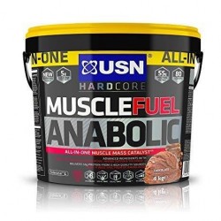 USN MUSCLE FUEL ANABOLIC - 4000 g