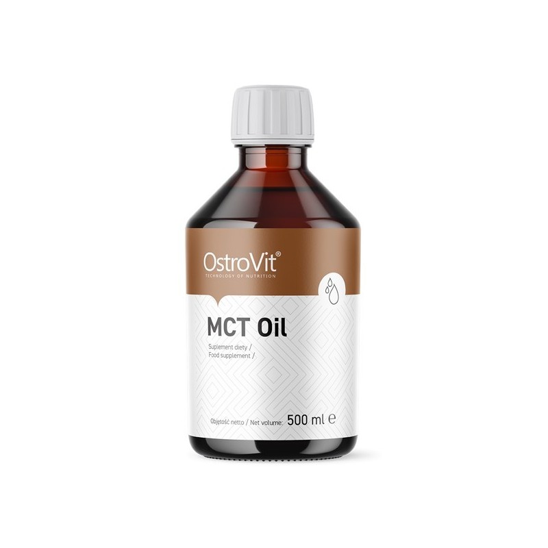 OSTROVIT NUTRITION MCT OIL - 500 ml
