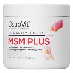 OSTROVIT MSM PLUS - 300 g