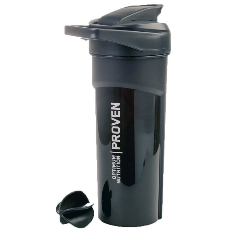 Optimum Nutrition (ON) Shaker Bottle Proven (12oz) – Proteinlab Malaysia -  Sport supplement supplier in Malaysia!