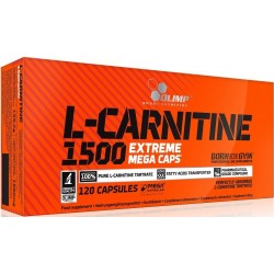 OLIMP L-CARNITINE 1500 EXTREME - 120 CAPS