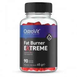 OSTROVIT FAT BURNER EXTREME - 90 caps