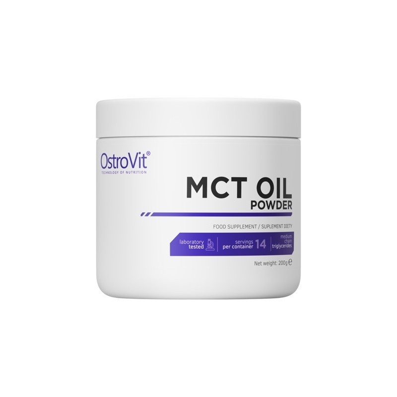 OSTROVIT NUTRITION MCT OIL POWDER - 200 g