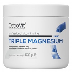 OSTROVIT NUTRITION TRIPLE MAGNESIUM - 100 g