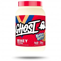 GHOST LIFESTYLE 100% WHEY PROTEIN - 908 g