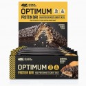 OPTIMUM NUTRITION OPTIMUM PROTEIN BAR - 60 g (box of 10)