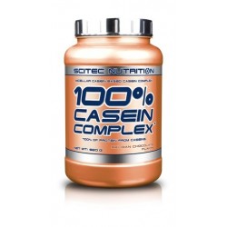 SCITEC NUTRITION 100% CASEIN COMPLEX - 920 g