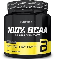 BIOTECH USA 100% BCAA - 400 g