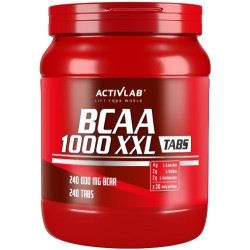 Activlab BCAA 1000 XXL - 240 tabs