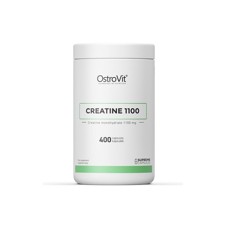 OSTROVIT CREATINE 1100 - 400 caps