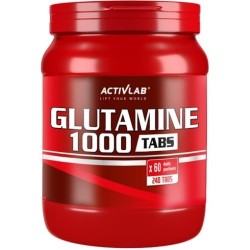 ACTIVLAB GLUTAMINE 1000 - 240 tabs