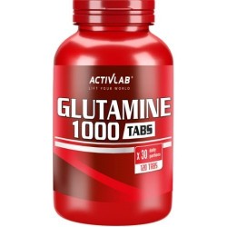Activlab Glutamine 1000 - 120 tabs