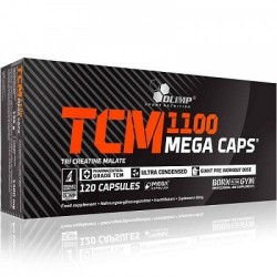 OLIMP TCM MEGA CAPS 1100mg - 120 caps