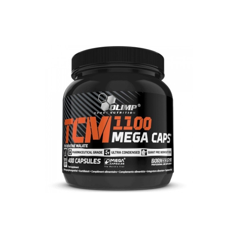 Olimp TCM Mega Caps 1100mg - 400 caps