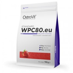 OSTROVIT WPC 80 - 900 g