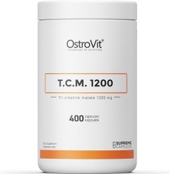 OSTROVIT TCM 1200 - 400 caps