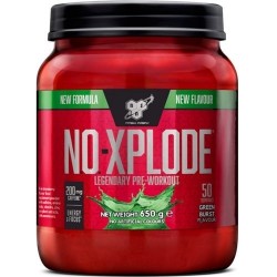 BSN NO XPLODE - 50 servings *NEW FORMULA*
