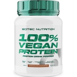 SCITEC NUTRITION 100% VEGAN PROTEIN - 1000 g