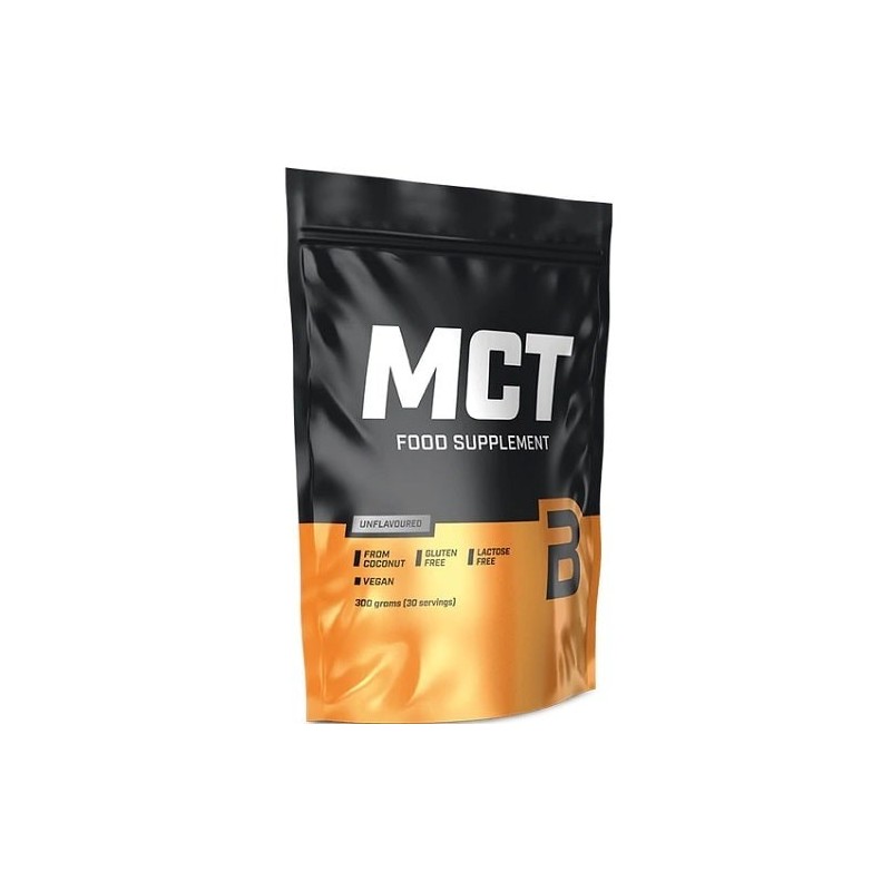 BIOTECH USA MCT - 300 g unflavoured