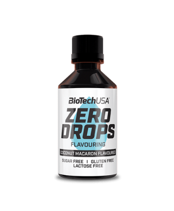 BIOTECH USA ZERO DROPS - 50 ml