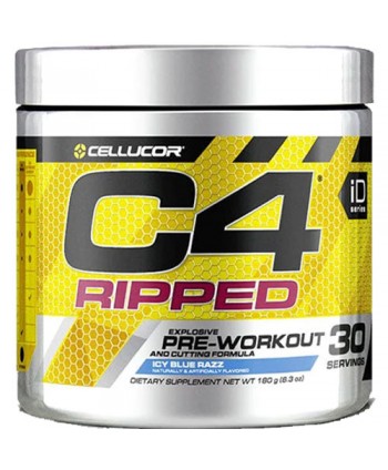 Cellucor C4 Ripped - 30...