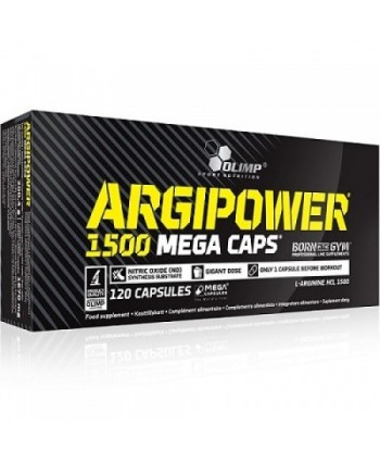 Olimp Argi Power - 120 caps