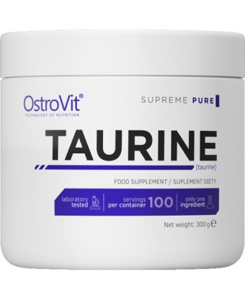 OSTROVIT TAURINE - 300 g