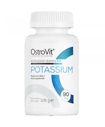 OstroVit Potassium - 90 Tabs