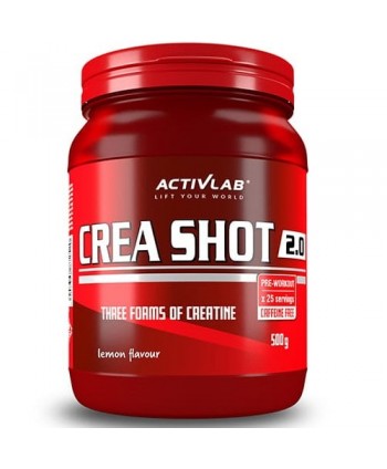 ACTIVLAB CREA SHOT 2.0 - 500 g