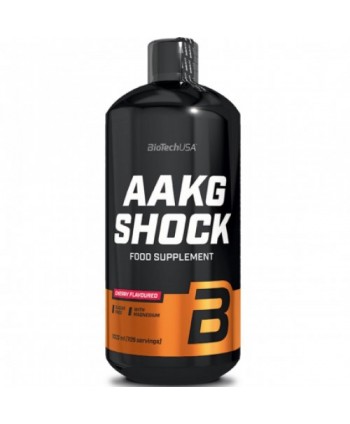BIOTECH USA AAKG SHOCK - 1000 ml