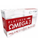 Ironmaxx Omega 3 Platinum - 60 Caps