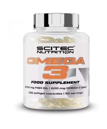 Scitec Nutrition Omega 3 - 100 Caps