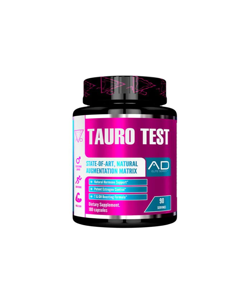 Project AD Tauro Test - 180 Caps