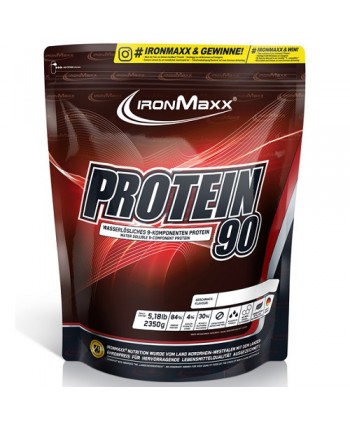 IronMaxx Protein 90 - 2350 g