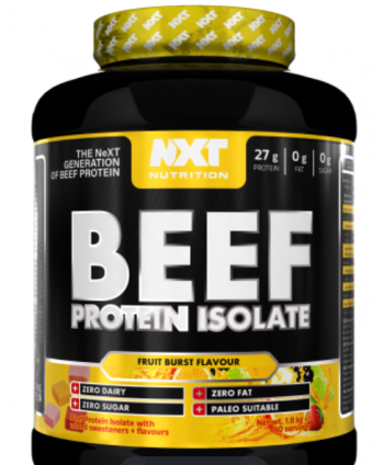 NXT Nutrition Beef Protein...