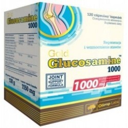 Olimp Gold Glucosamine - 120 kaps