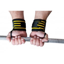 Olimp Training Hardcore Wrist Wraps - 2 pcs
