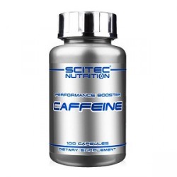 Scitec Caffeine  - 100 caps