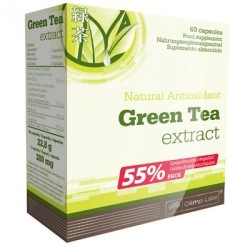Olimp Green Tea - 60 kaps
