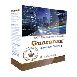 Olimp Guaranax - 60 caps