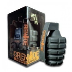 Grenade Thermo Detonator - 100 caps