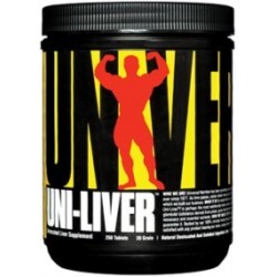 Universal Nutrition Uni-Liver 250 tab